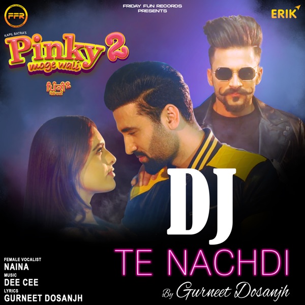 Dj Te Nachdi Cover