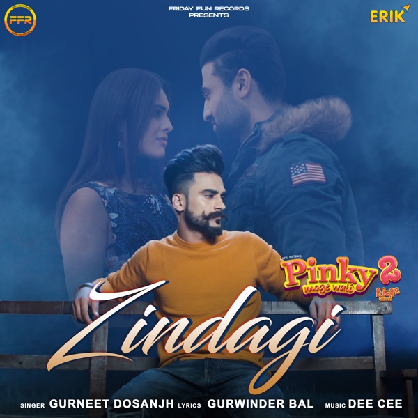 Zindagi Cover