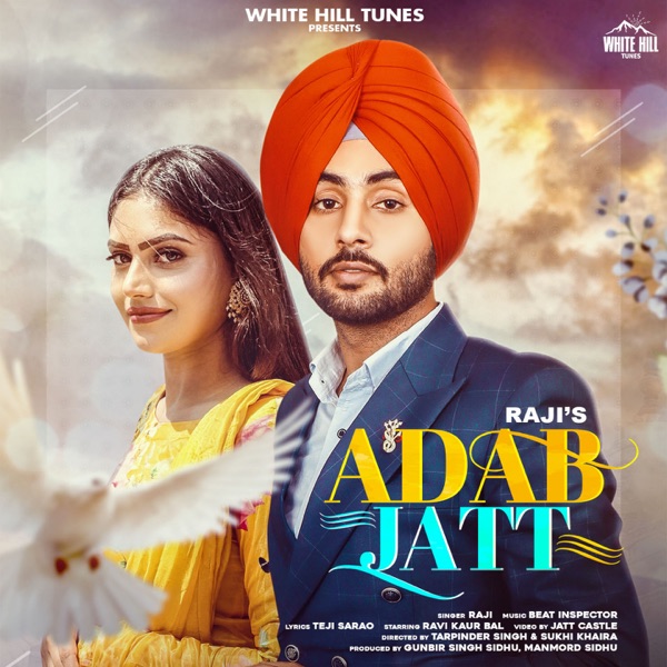 Adab Jatt Cover