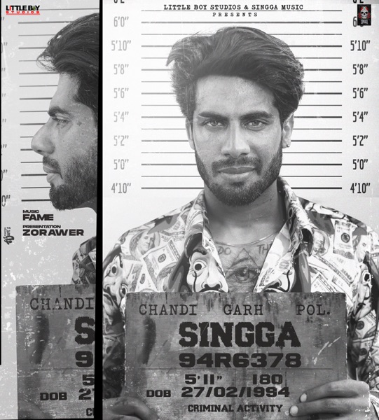 Mugshot Cover