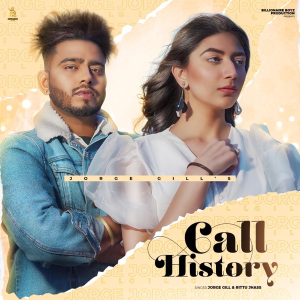 Call History Cover