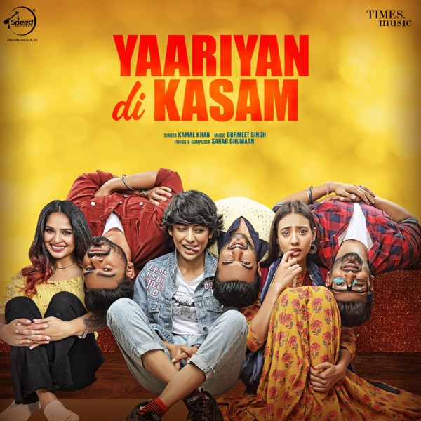 Yaariyan Di Kasam Cover