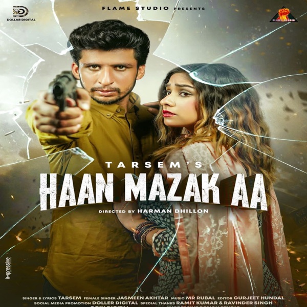 Haan Mazak Aa Cover