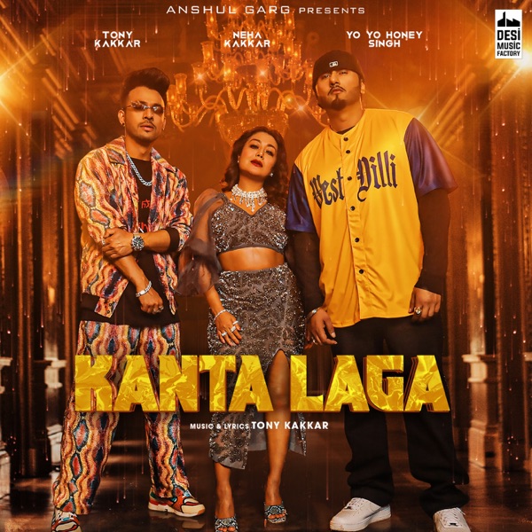 Kanta Laga Cover