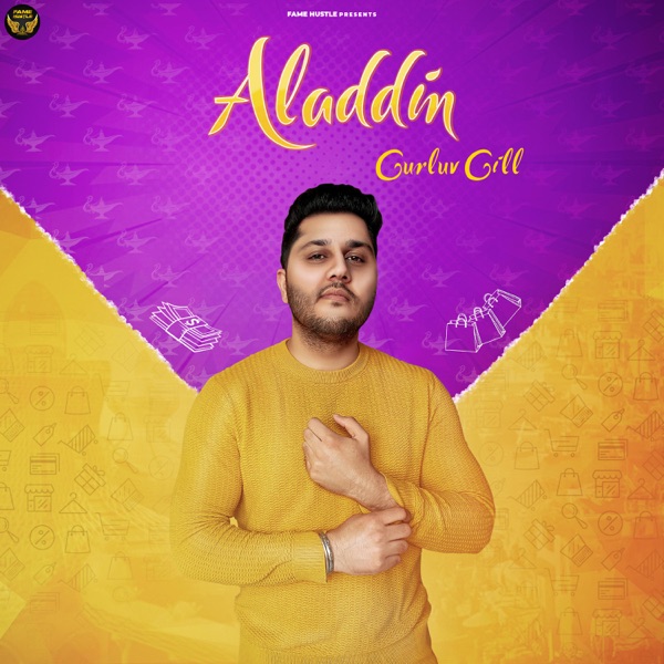 Aladdin Cover