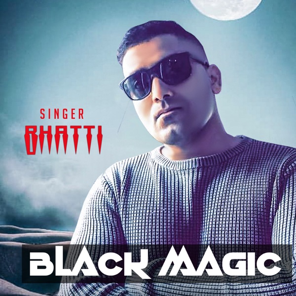 Black Magic Cover