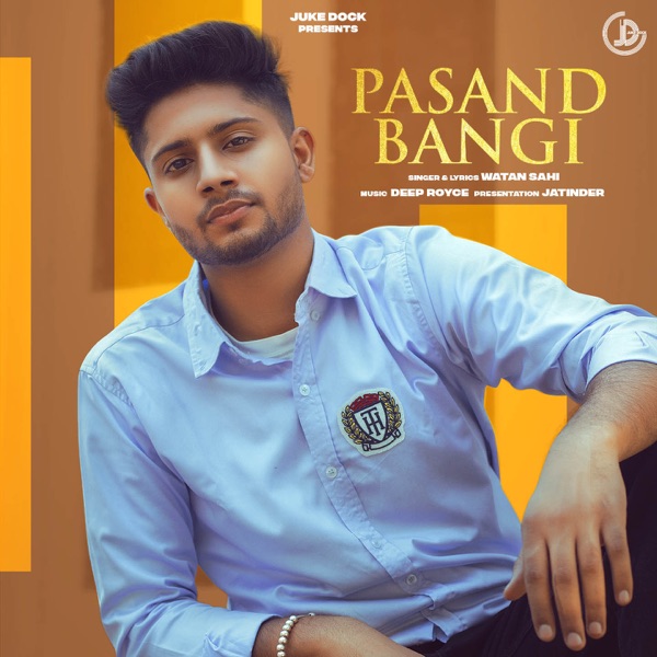 Pasand Bangi Cover