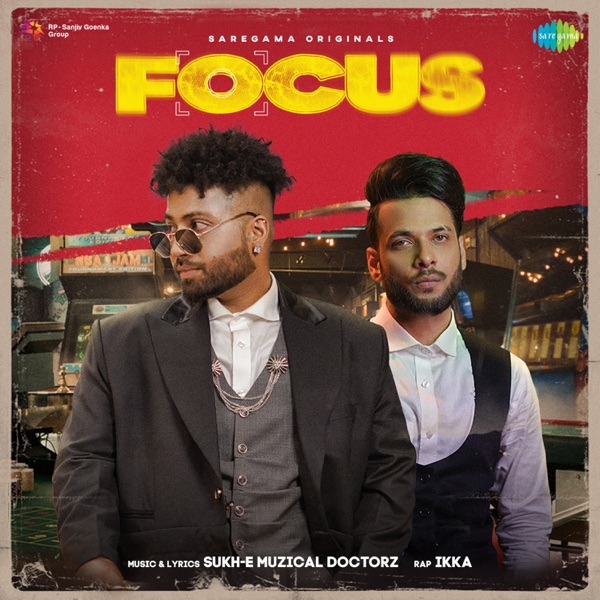 Focus Cover