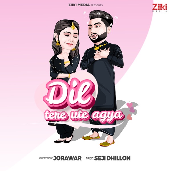 Dil Tere Ute Agya Cover