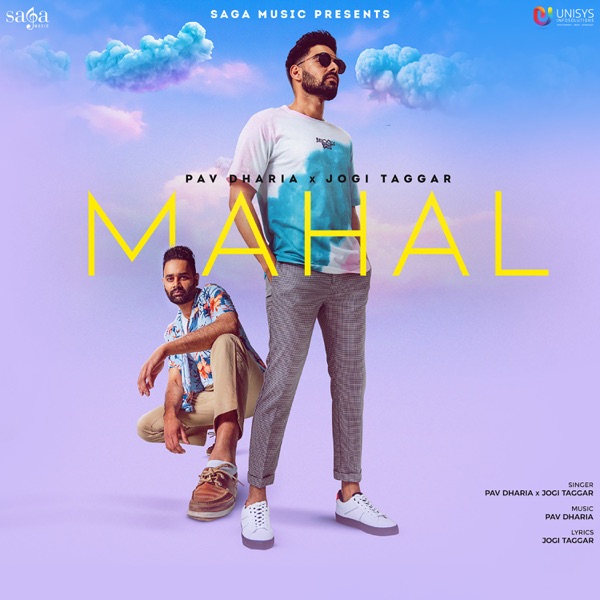 Mahal Cover