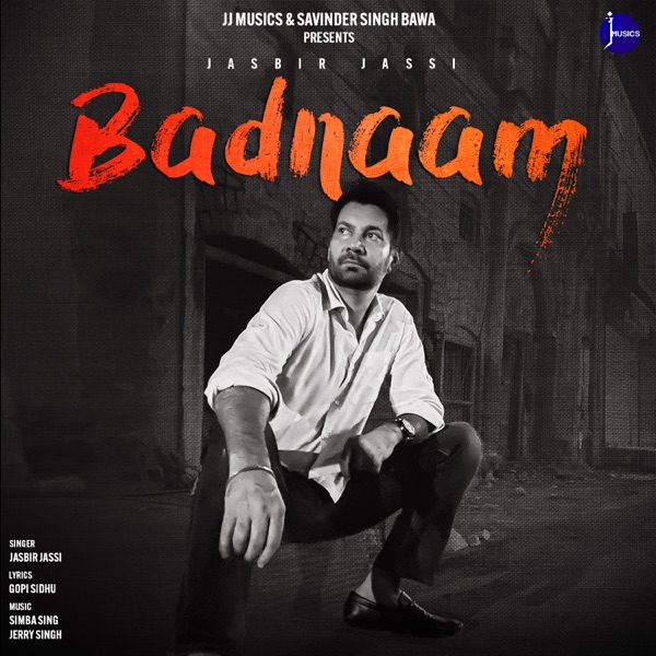 Badnaam Cover