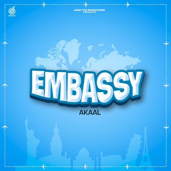 Embassy Cover