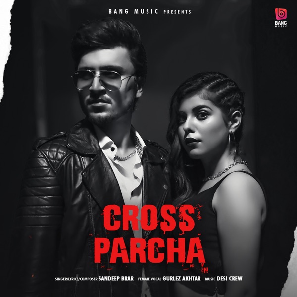 Cross Parcha Cover