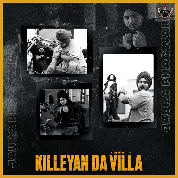 Killeyan Da Villa Cover