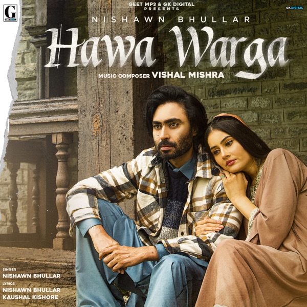 Hawa Warga Cover