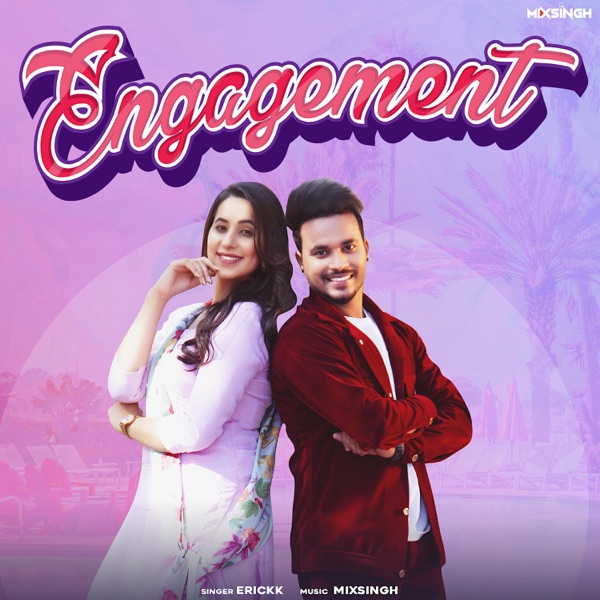 Engagement Cover