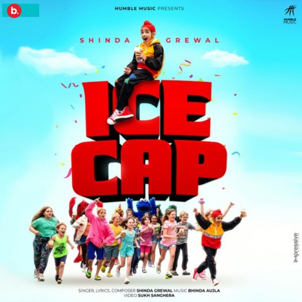 Ice Cap Cover