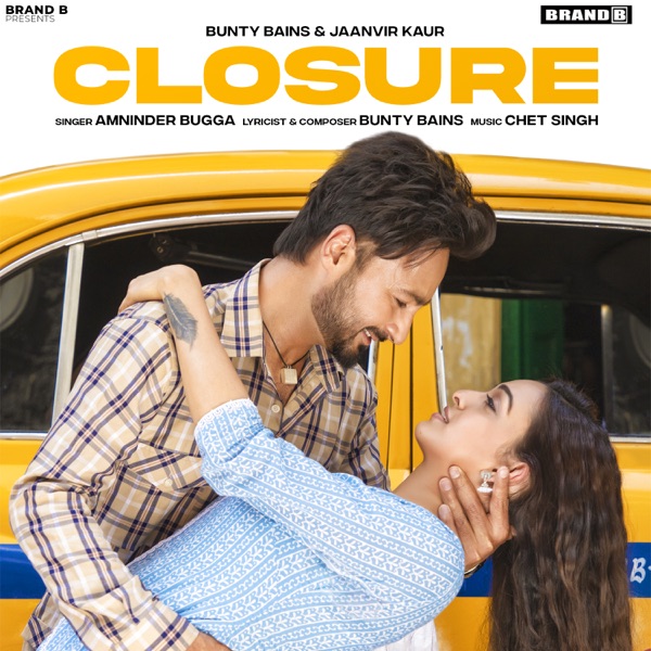 Closure Cover