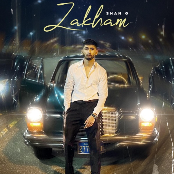 Zakham Cover