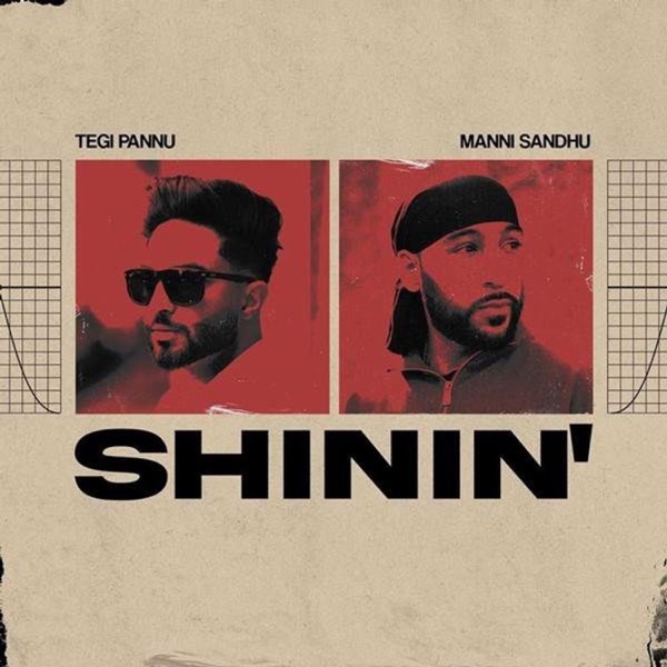 Shinin Cover