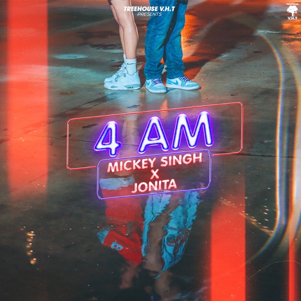 4 AM Cover