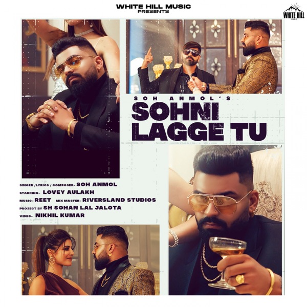 Sohni Lagge Tu Cover