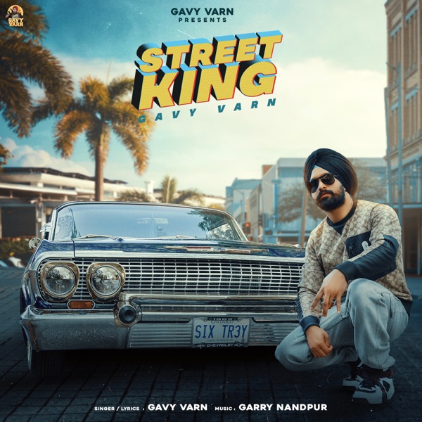 Street King Cover