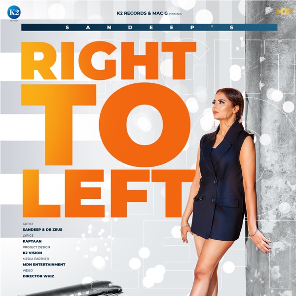 Right To Left Cover