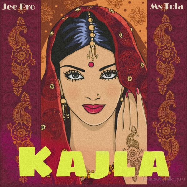 Kajla Cover