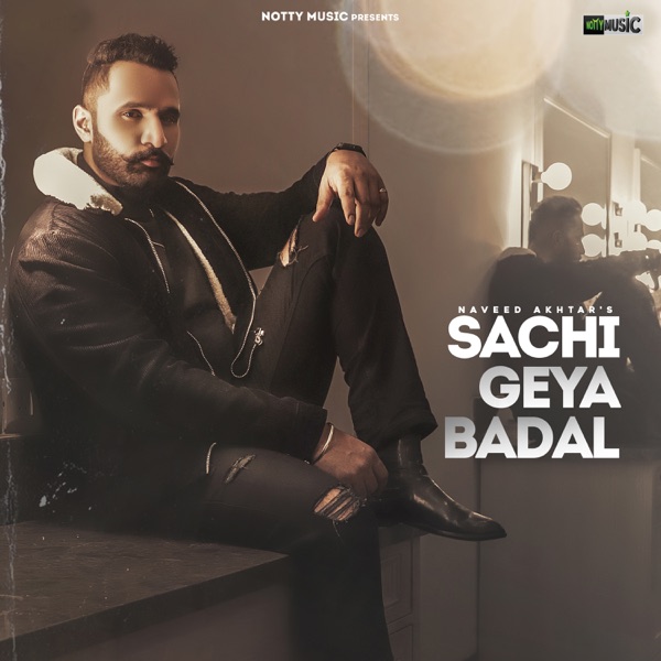 Sachi Geya Badal Cover