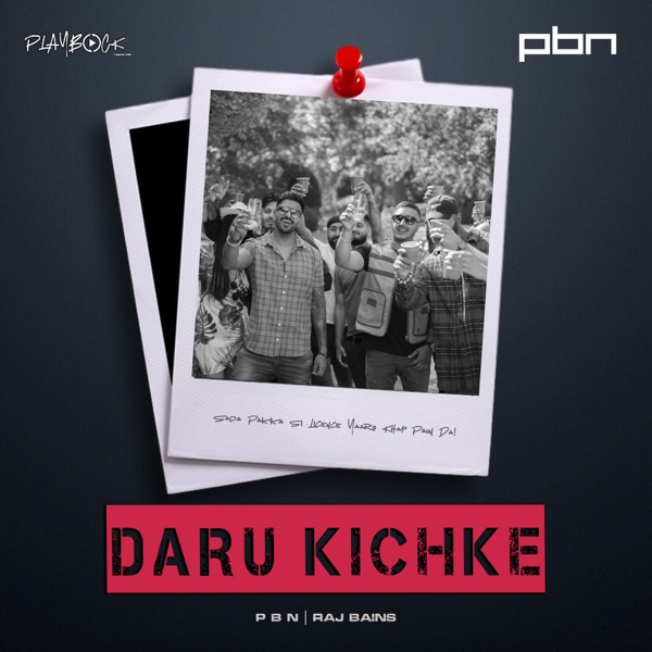 Daru Kichke Cover