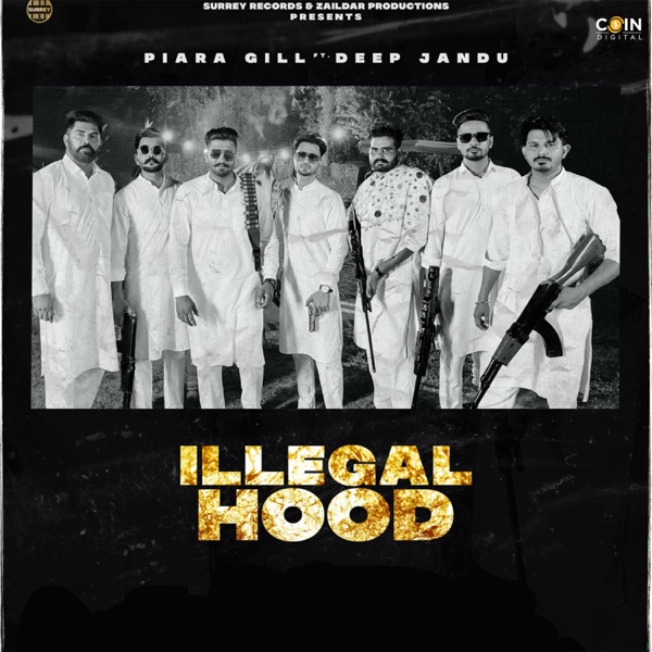 Illegal Hood Cover