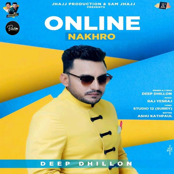 Online Nakhro Cover