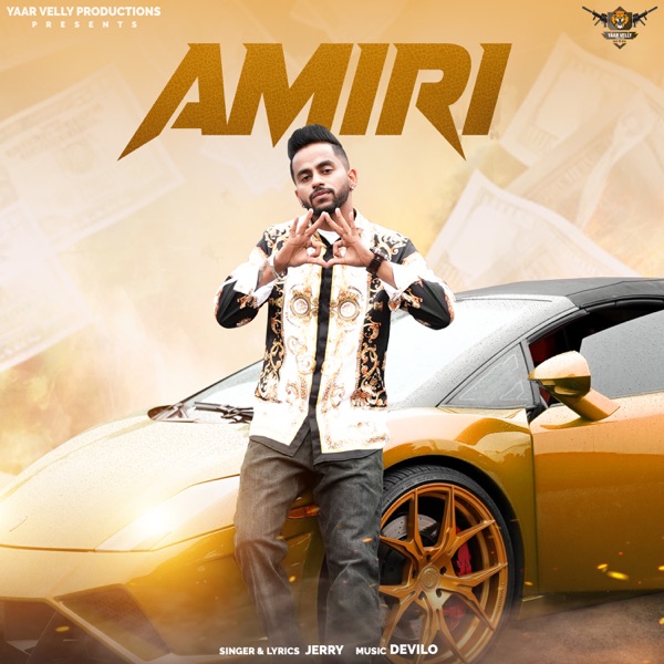 Amiri Cover