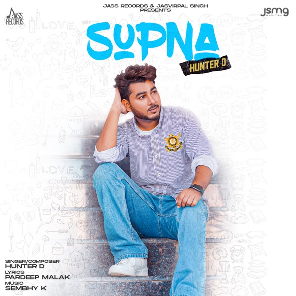 Supna Cover