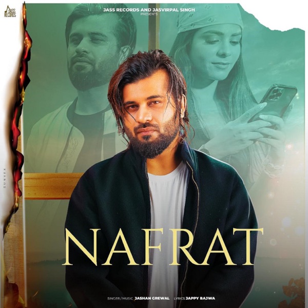 Nafrat Cover