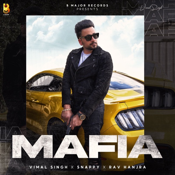 Mafia Cover