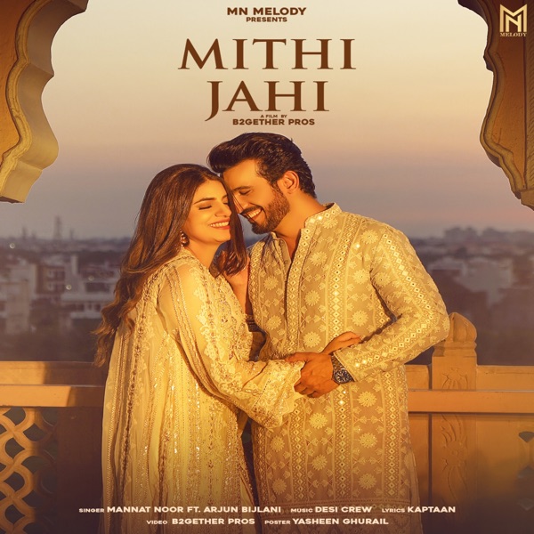 Mithi Jahi Cover