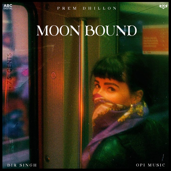 Moon Bound Cover