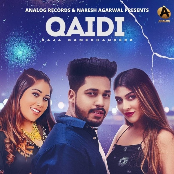 Qaidi Cover