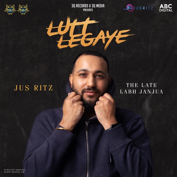 Lutt Legaye Cover