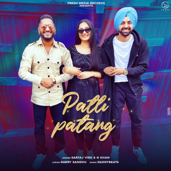 Patli Patang Cover