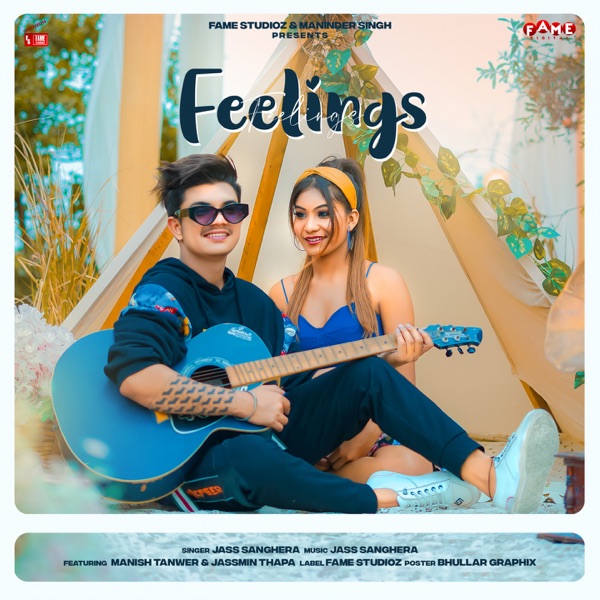 Feelings Cover