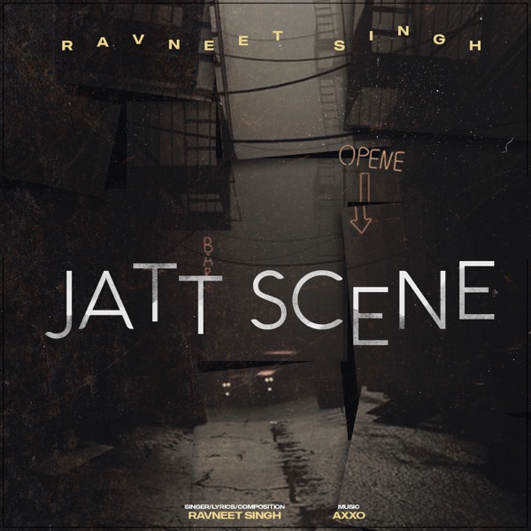 Jatt Scene Cover