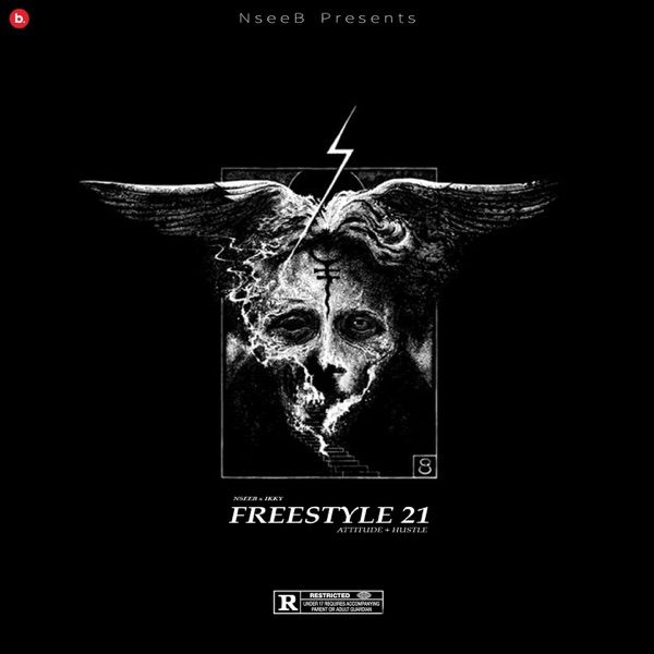 Freestyle 21 Cover