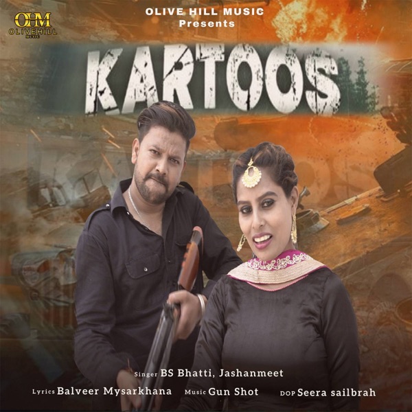 Kartoos Cover