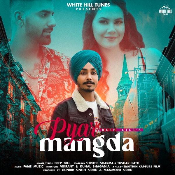 Pyar Mangda Cover