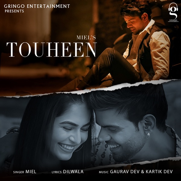 Touheen Cover