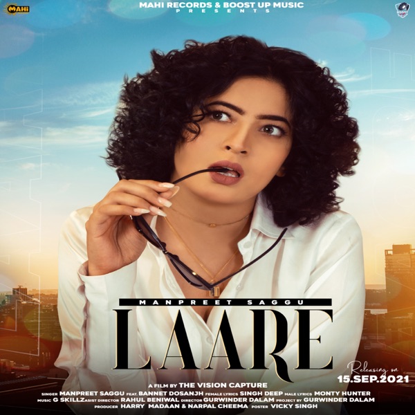 Laare Cover