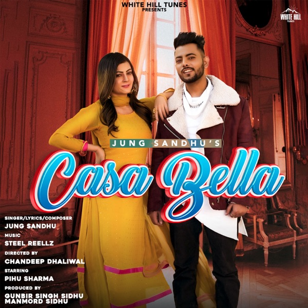 Casa Bella Cover